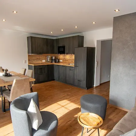 Konrad Apartment