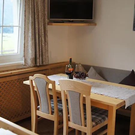 Konrad Apartment Ehrwald