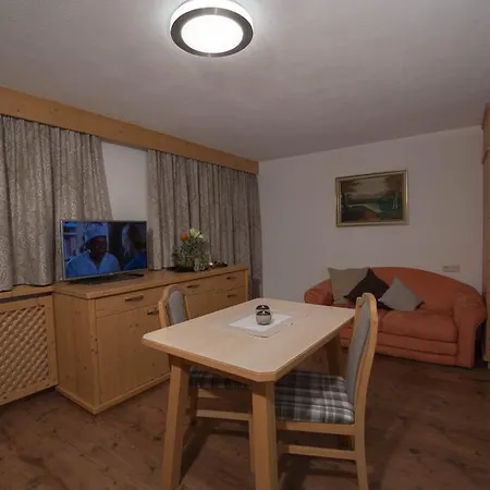Konrad Apartment