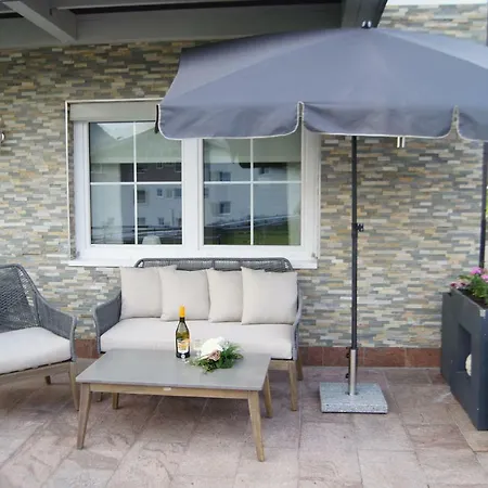 Konrad Apartment Ehrwald