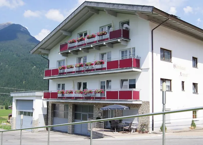 Appartement Konrad Ehrwald