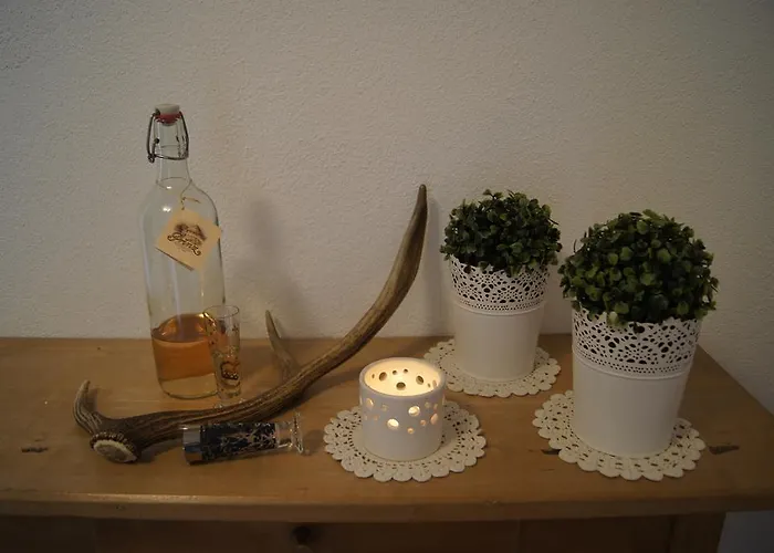 Appartement Konrad *