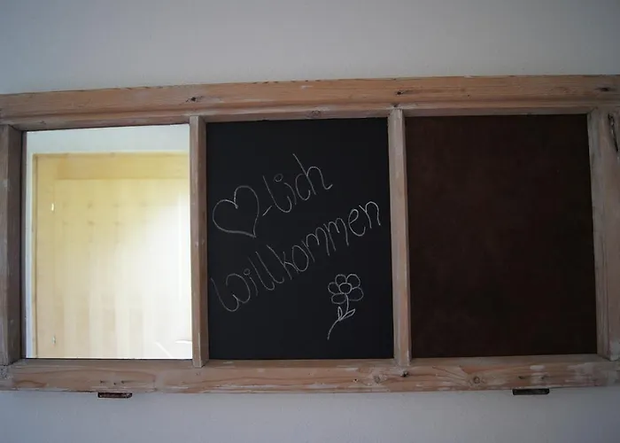 Appartement Konrad Ehrwald