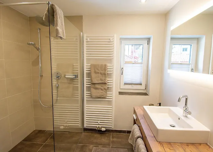 Appartement Konrad *