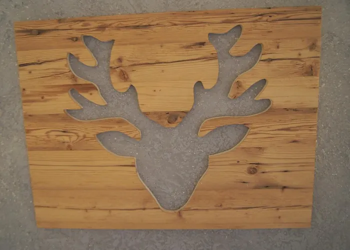 Konrad Appartement *