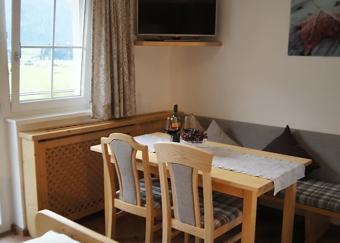 Konrad Appartement Ehrwald