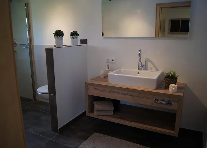 Appartement Konrad *