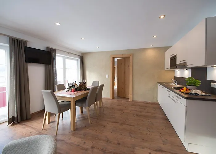 Konrad Appartement Ehrwald