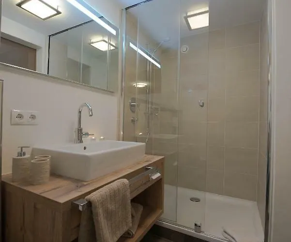 Konrad Appartement Ehrwald