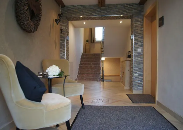 Appartement Konrad Ehrwald