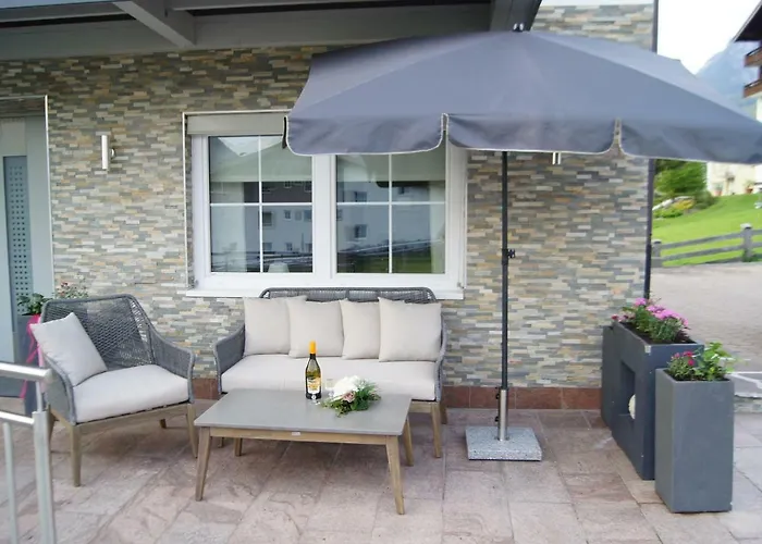 Konrad Appartement Ehrwald