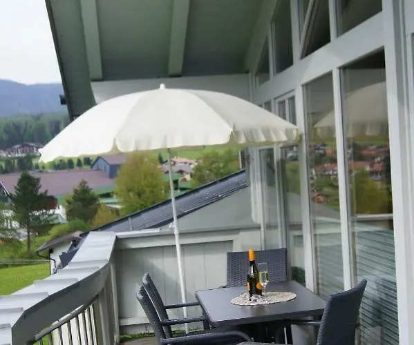 Appartement Konrad Ehrwald